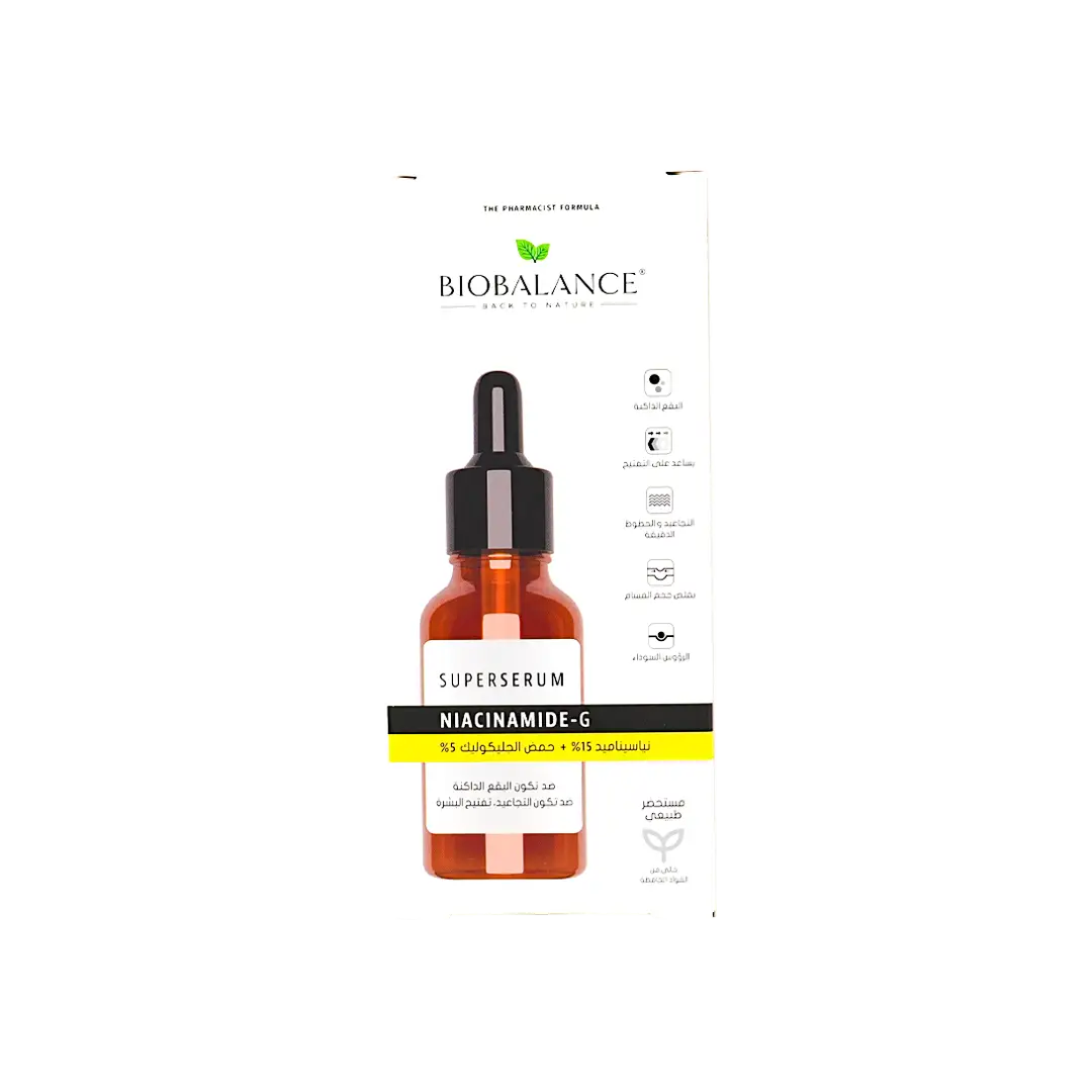 Bio Balance Niacinamide-G Super Serum 30ml