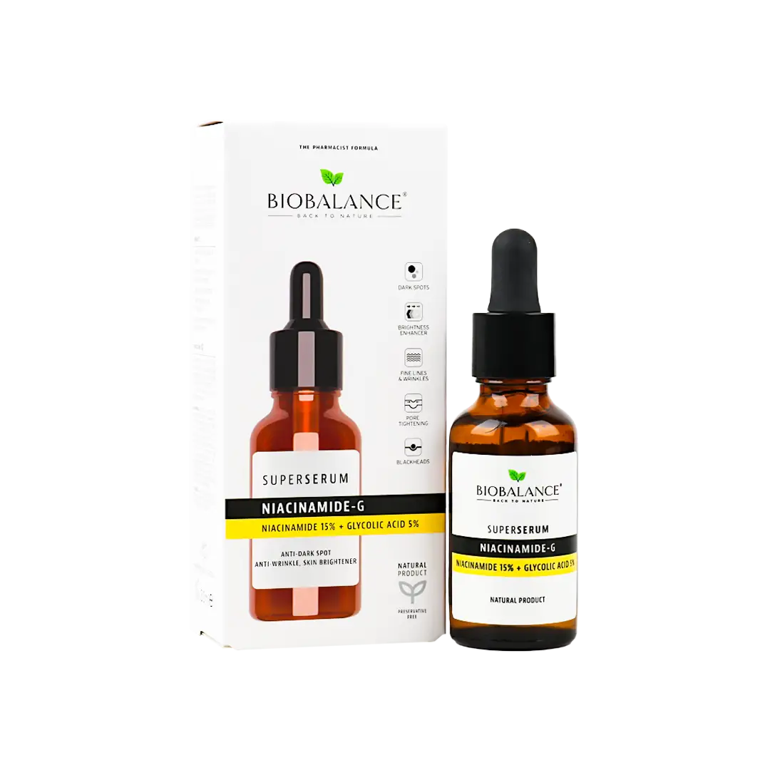 Bio Balance Niacinamide-G Super Serum 30ml