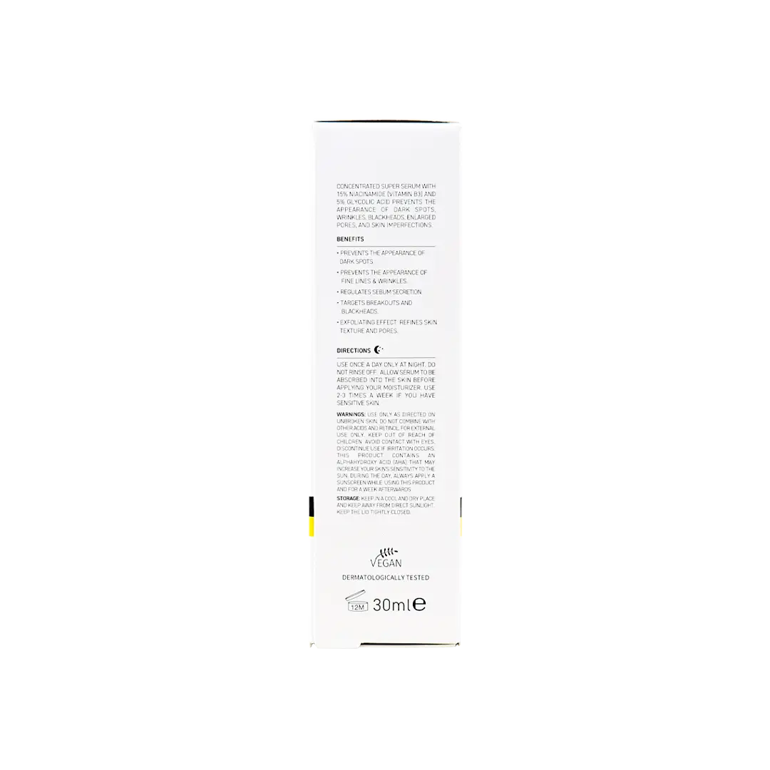 Bio Balance Niacinamide-G Super Serum 30ml
