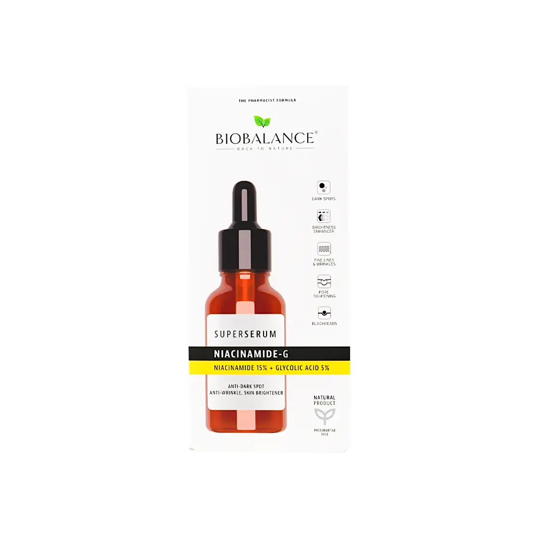 Bio Balance Niacinamide-G Super Serum 30ml