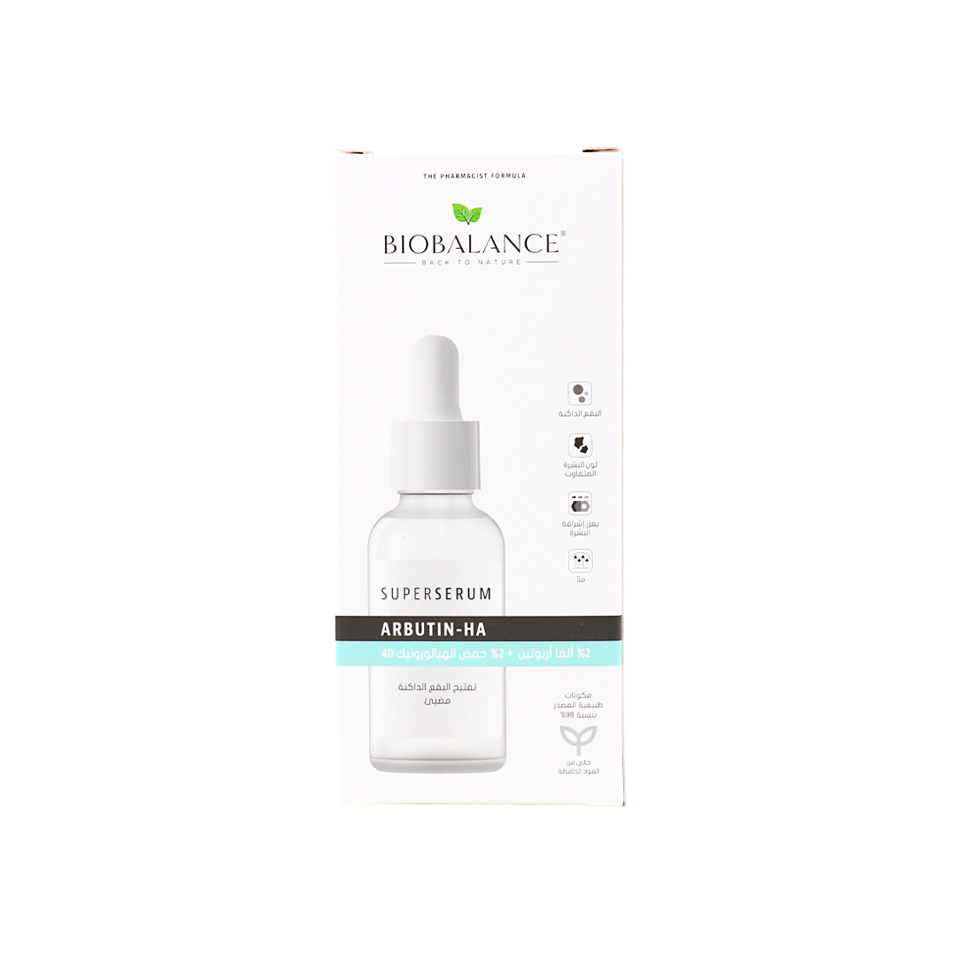 Bio Balance Arbutin-Ha Super Serum 30ml