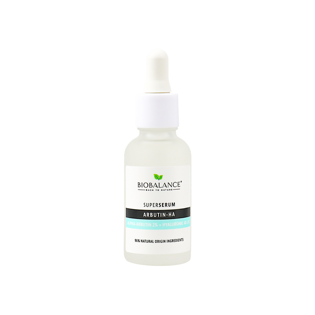 Bio Balance Arbutin-Ha Super Serum 30ml