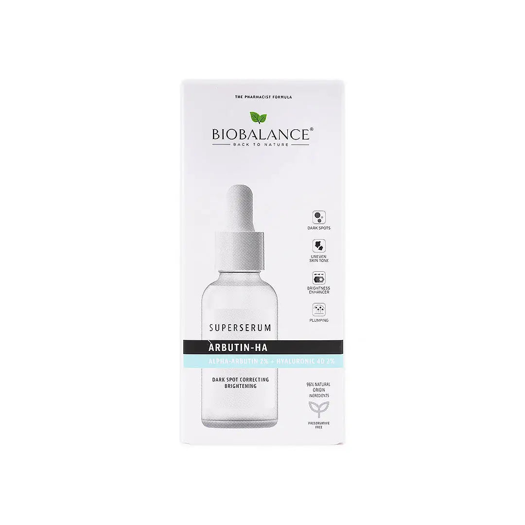 Bio Balance Arbutin-Ha Super Serum 30ml