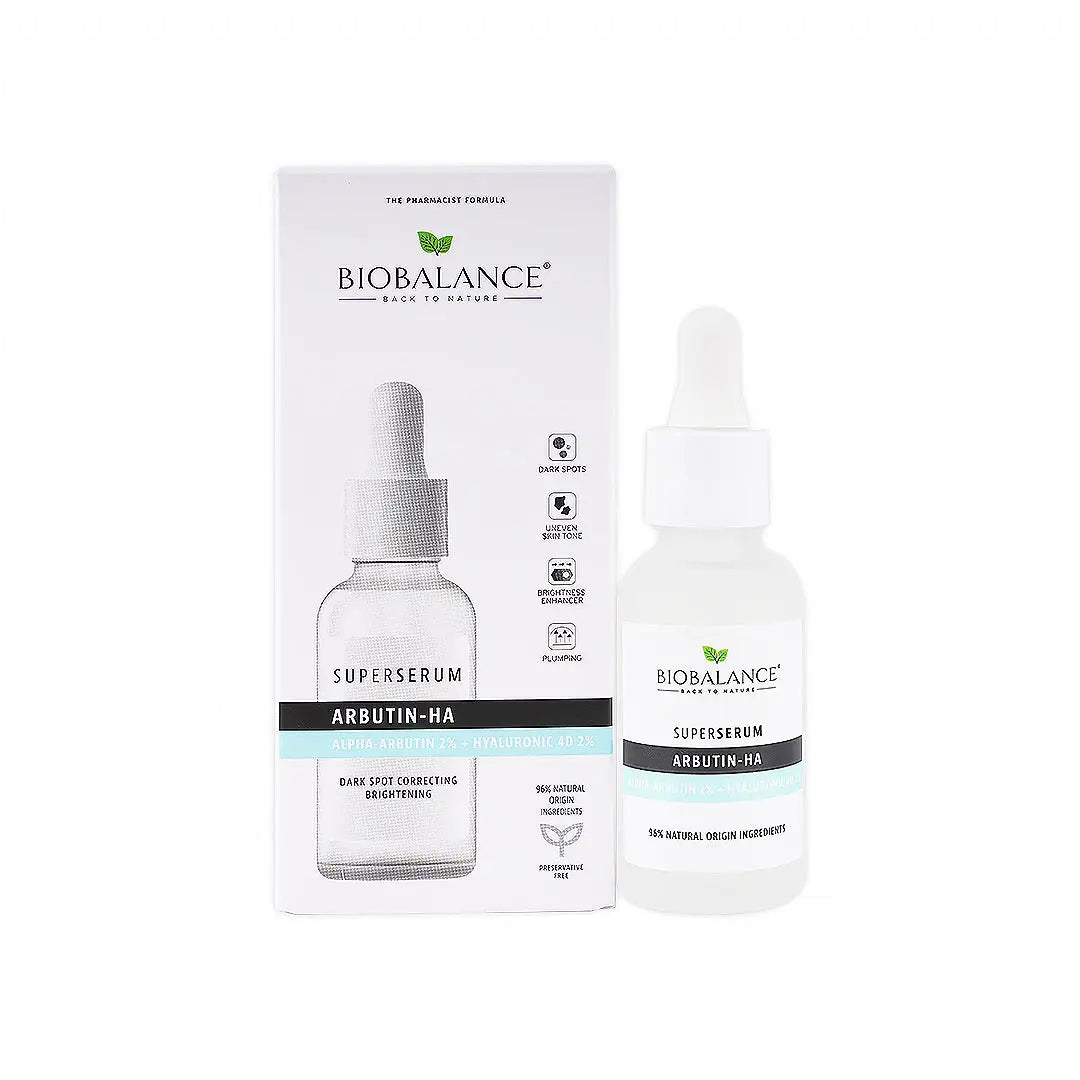 54453-Bio Balance Arbutin-Ha Super Serum 30ml +1