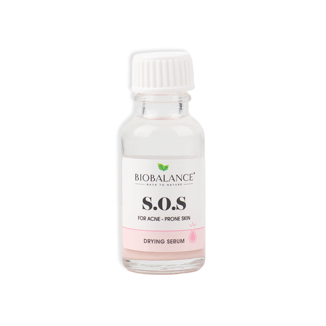 Bio Balance S.O.S Acne-Prone Skin Drying Serum 20ml