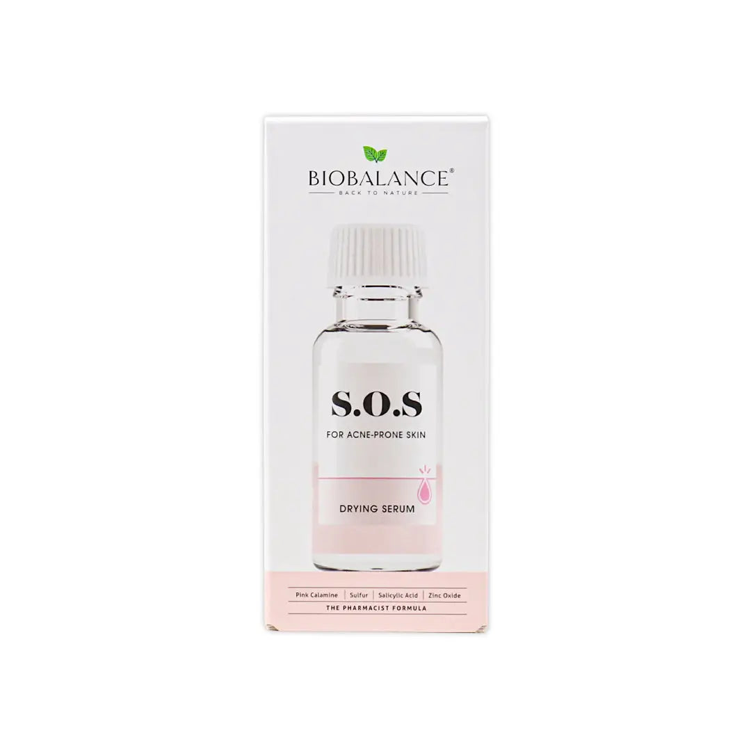 Bio Balance S.O.S Acne-Prone Skin Drying Serum 20ml