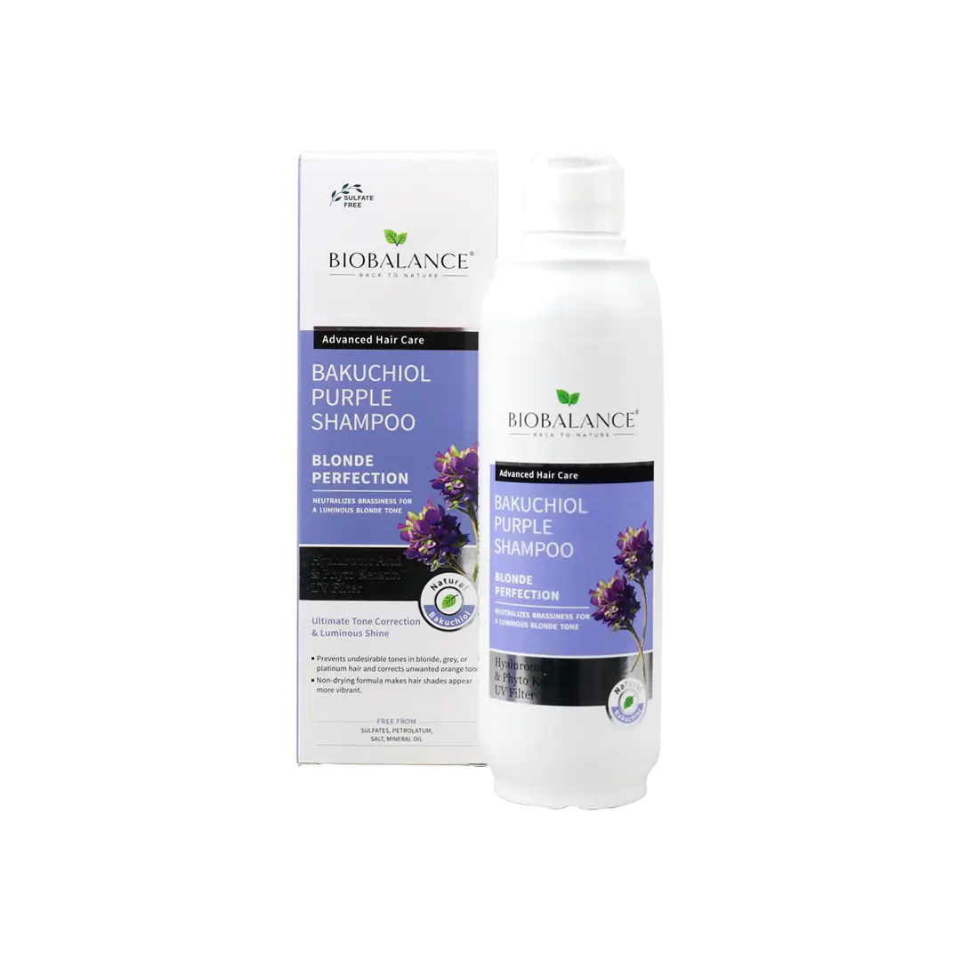 Bio Balance Bakuchiol Purple Shampoo 330ml