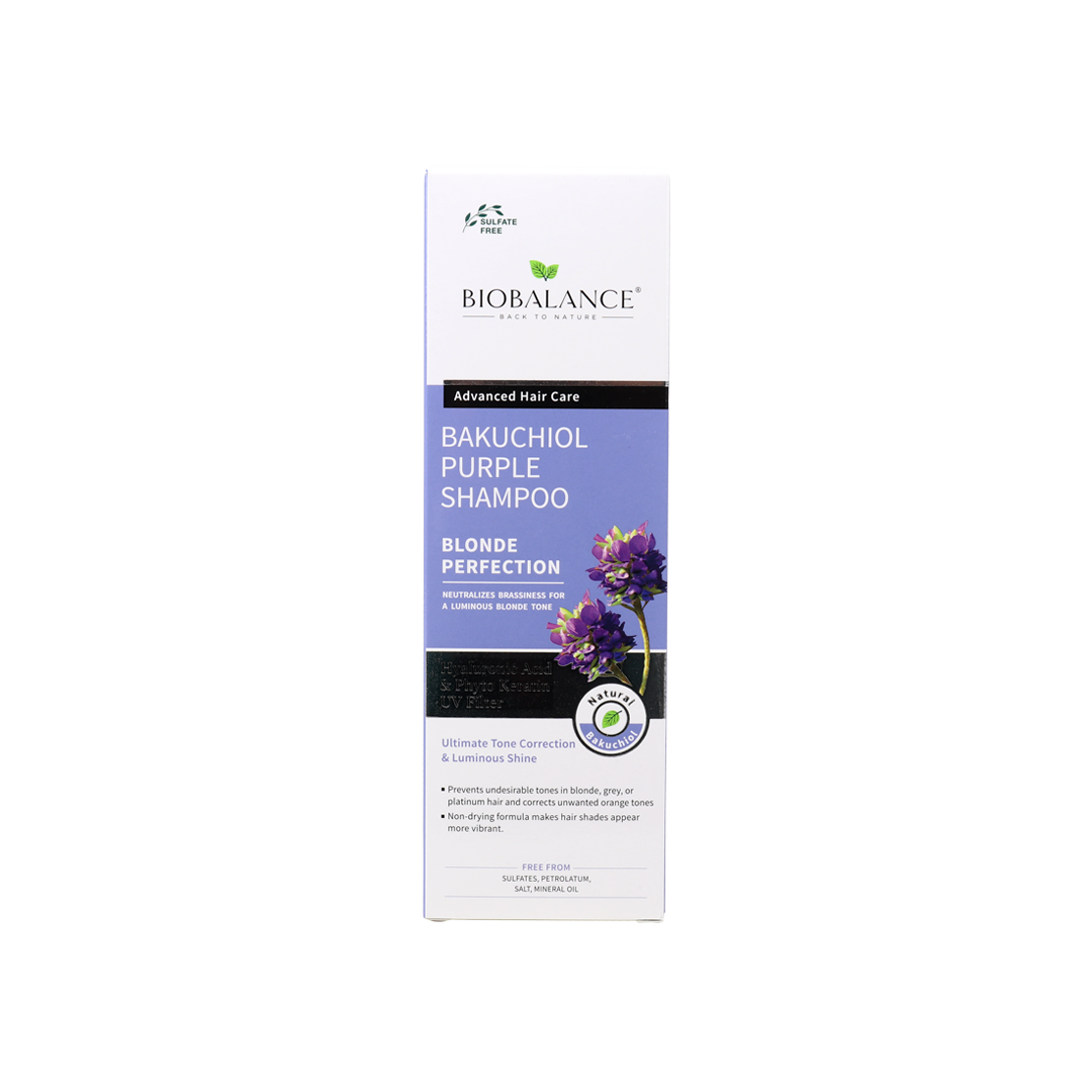 Bio Balance Bakuchiol Purple Shampoo 330ml