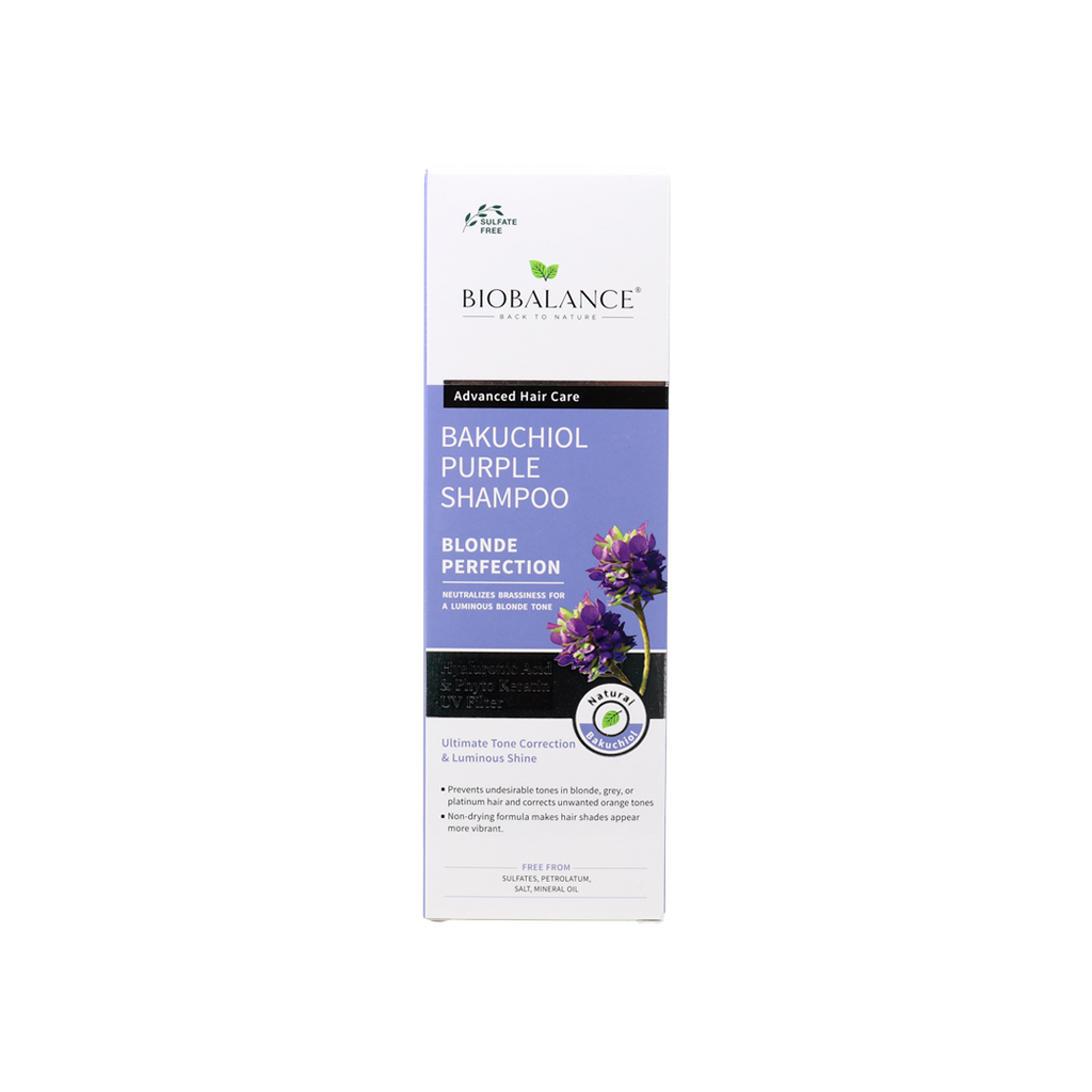 Bio Balance Bakuchiol Purple Shampoo 330ml