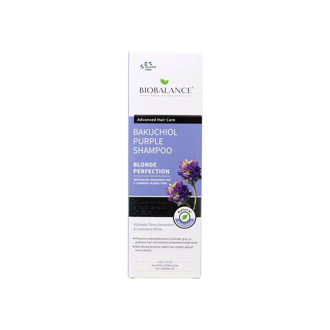 Bio Balance Bakuchiol Purple Shampoo 330ml