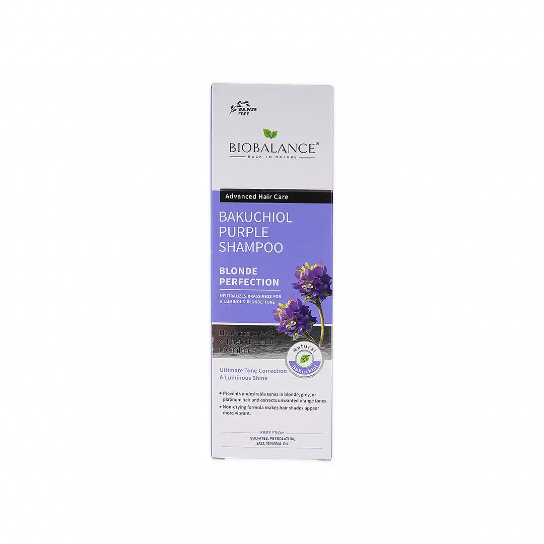 Bio Balance Bakuchiol Purple Shampoo 330ml