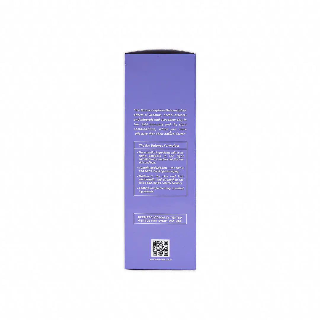Bio Balance Bakuchiol Purple Shampoo 330ml