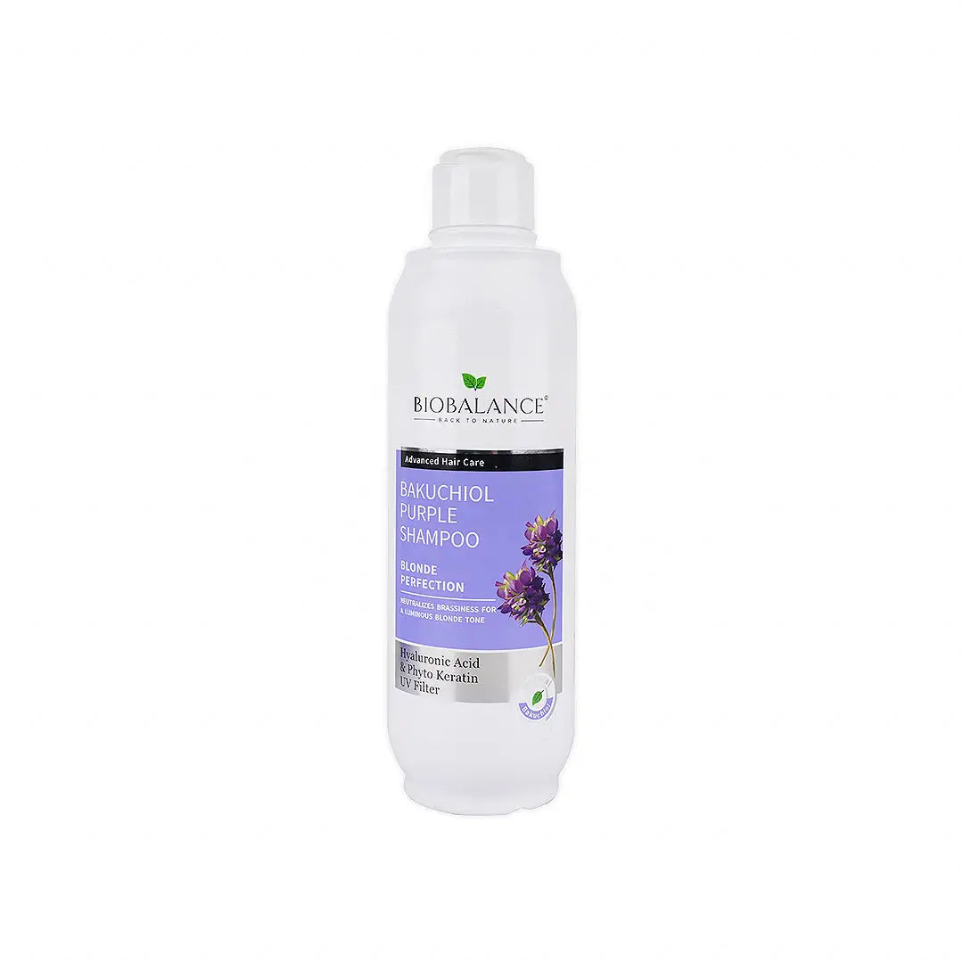 54455-Bio Balance Bakuchiol Purple Shampoo 330ml