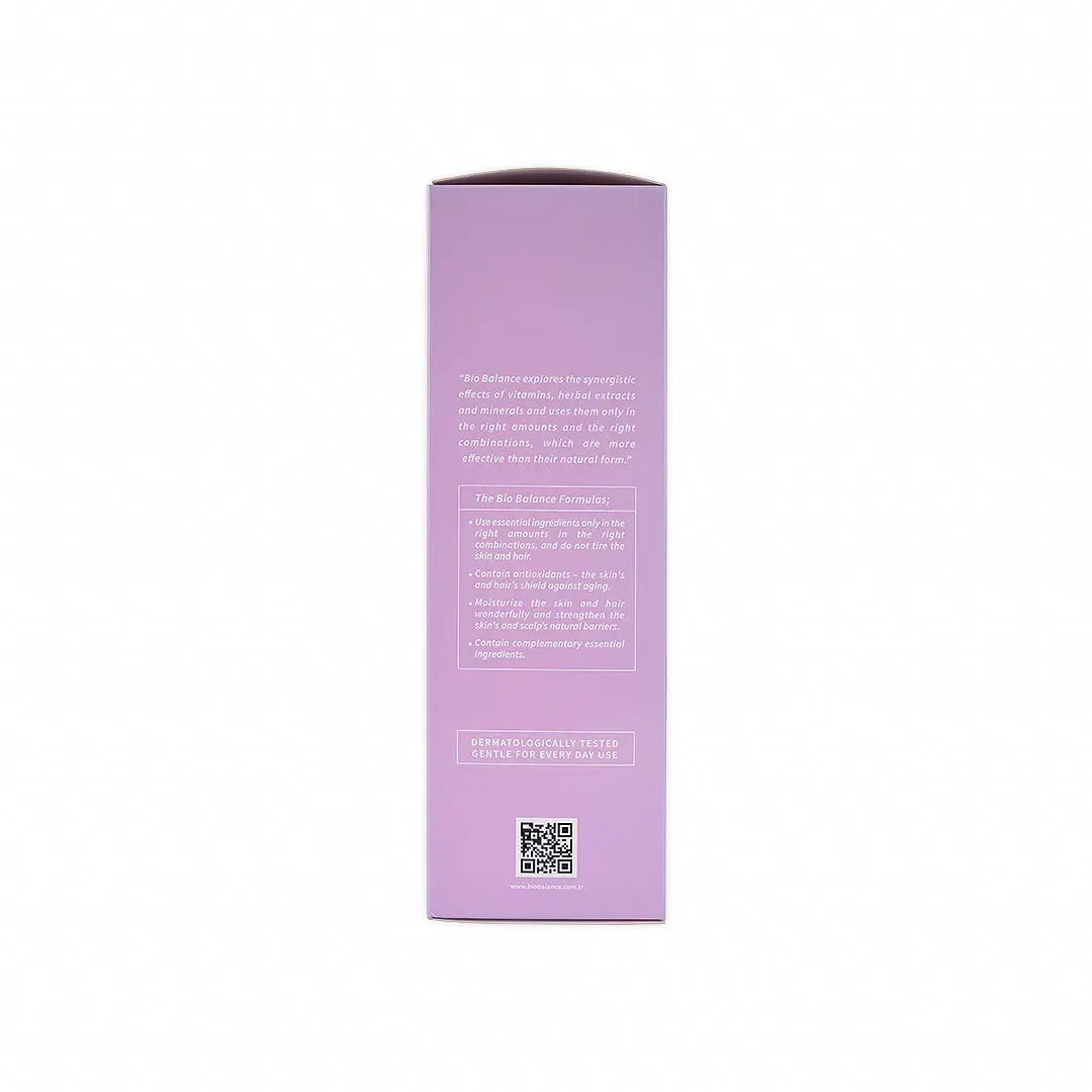 54456-Bio Balance Bakuchiol Purple Mask &amp; Conditioner 330ml +5