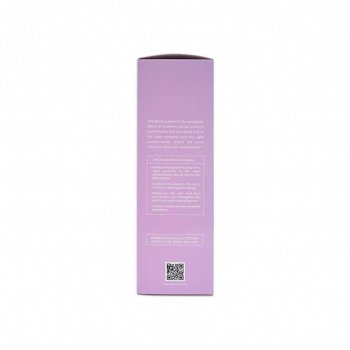 54456-Bio Balance Bakuchiol Purple Mask &amp; Conditioner 330ml +5