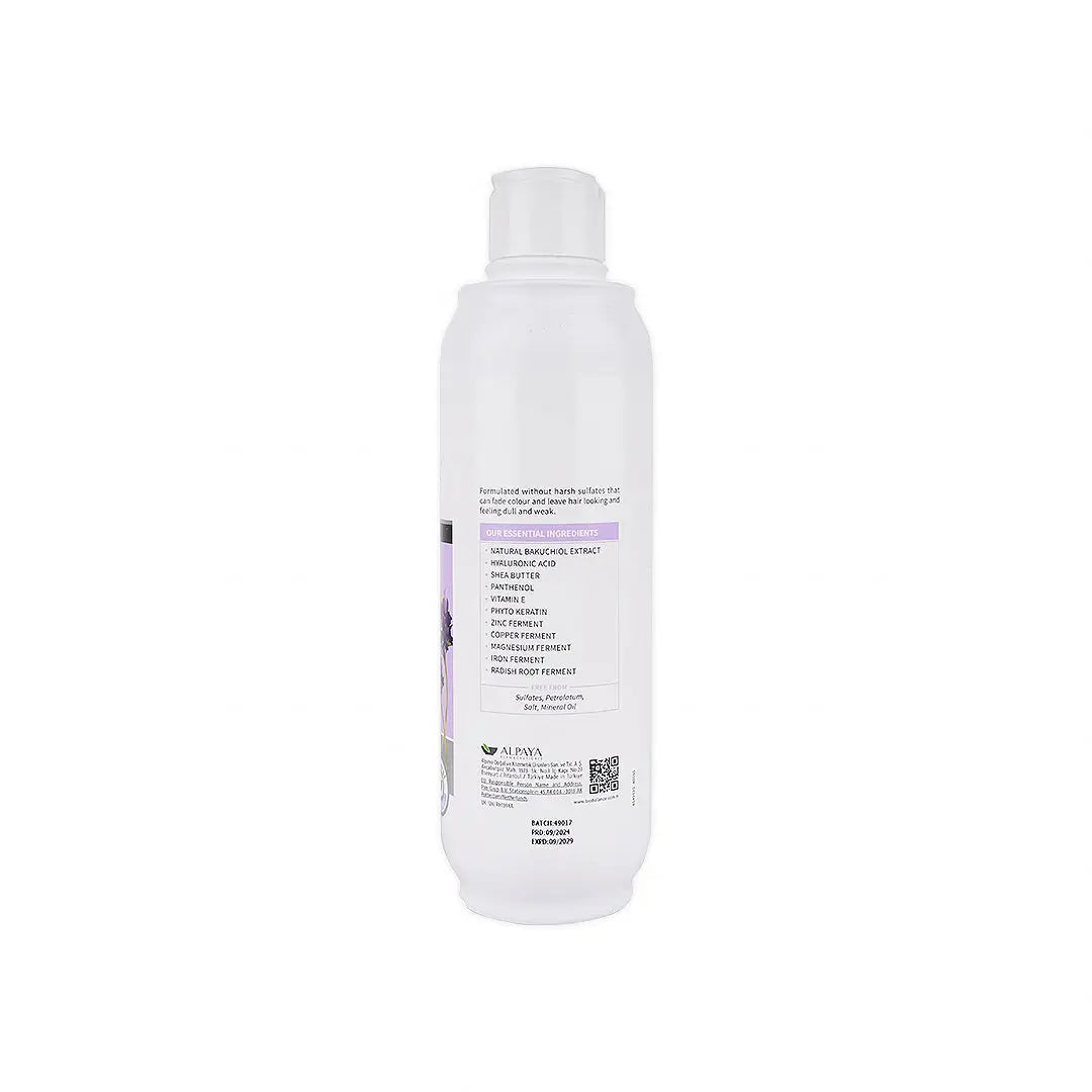 54456-Bio Balance Bakuchiol Purple Mask &amp; Conditioner 330ml +3
