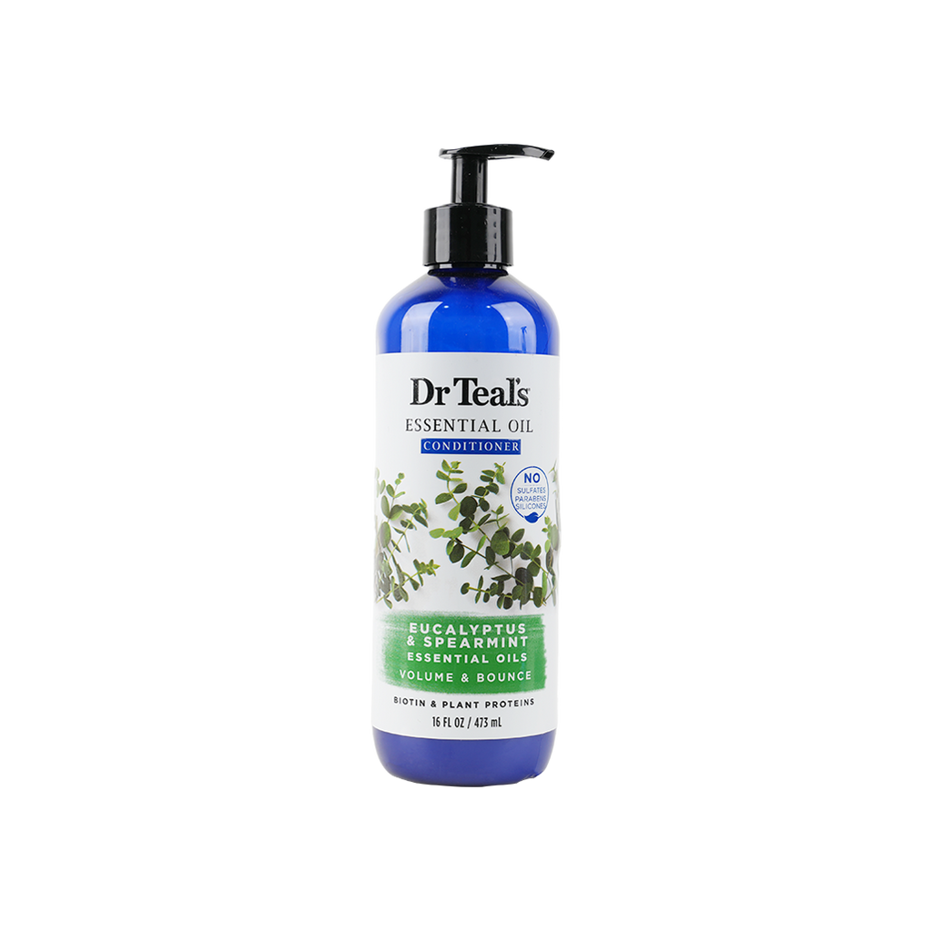 Dr Teals Eucalyptus & Spearmint Conditioner 473ml