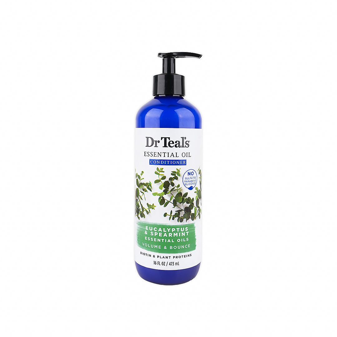 Dr Teals Eucalyptus & Spearmint Conditioner 473ml