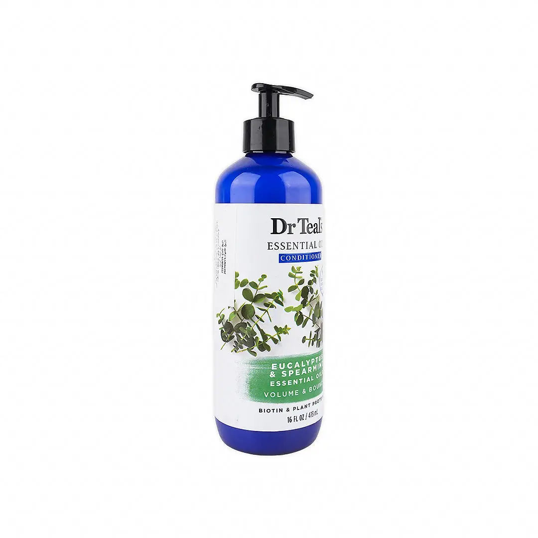 Dr Teals Eucalyptus & Spearmint Conditioner 473ml