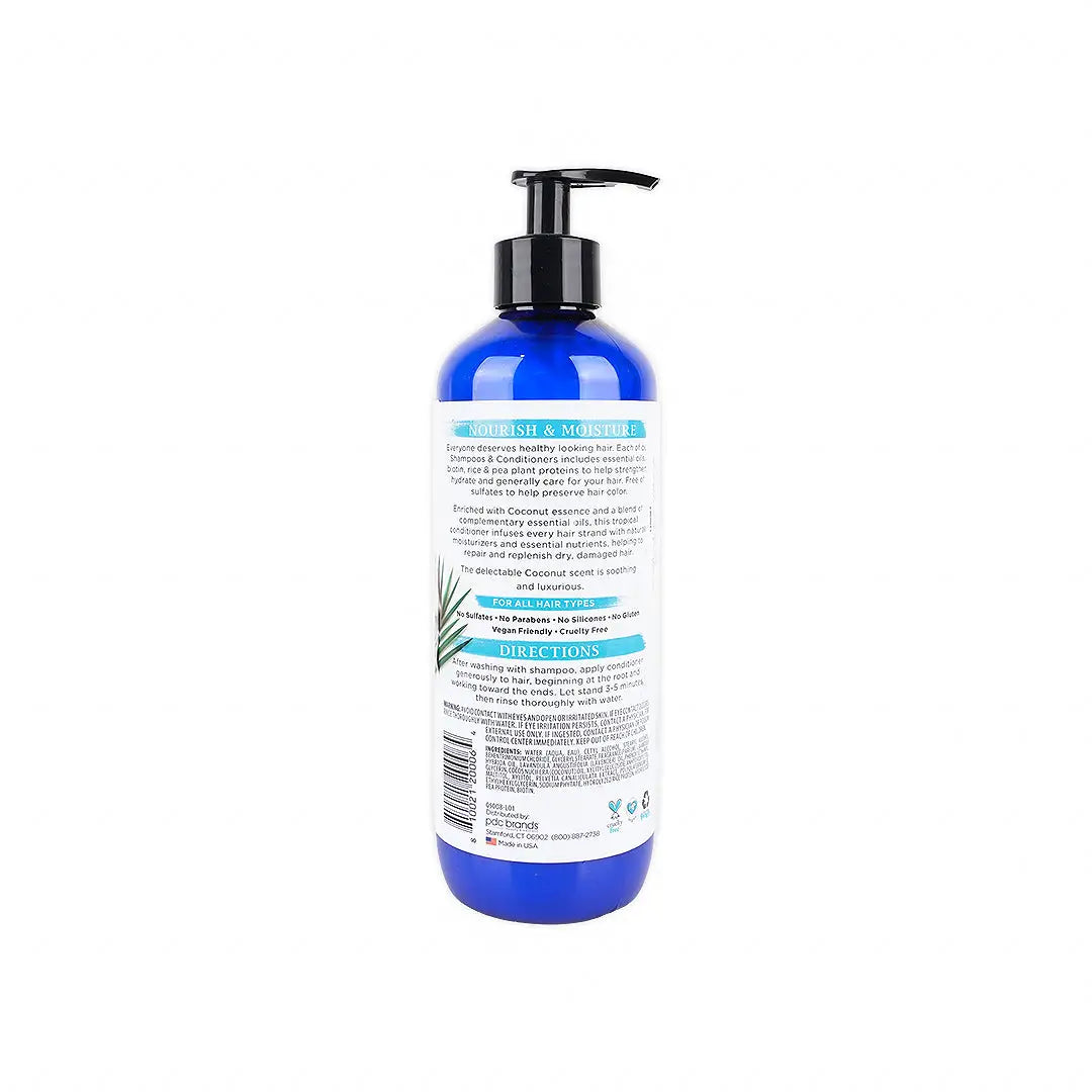 54459-Dr Teals Coconut & Essential Oil Conditioner 473ml +1