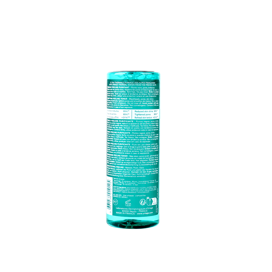 Uriage Hyseac Purifying Peeling Toner 250ml