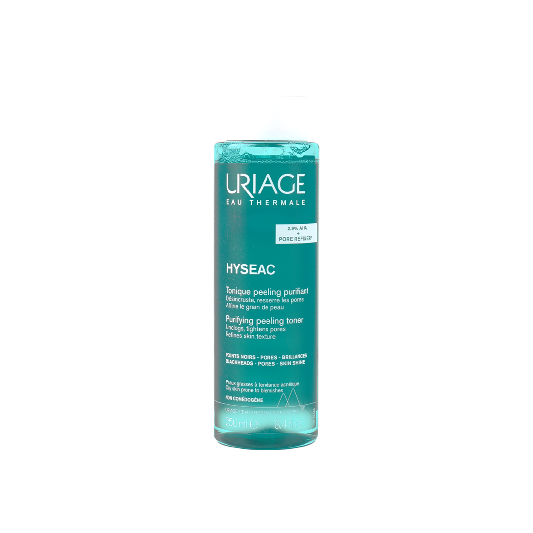 Uriage Hyseac Purifying Peeling Toner 250ml