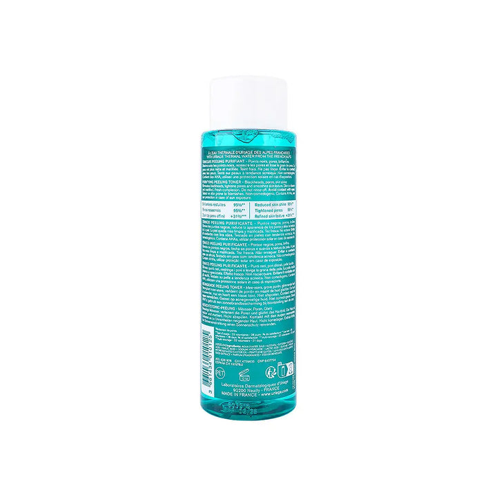 54461-Uriage Hyseac Purifying Peeling Toner 250ml +1