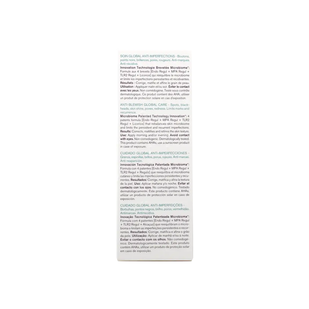 Uriage Hyseac 3-Regul + Anti-Blemish Global Care 40ml