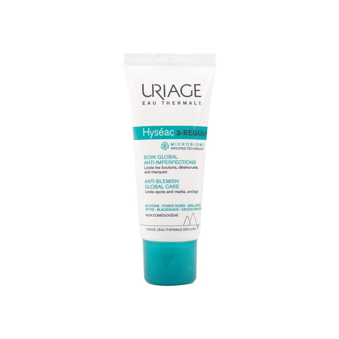 Uriage Hyseac 3-Regul+ Anti-Blemish Global Care 40ml