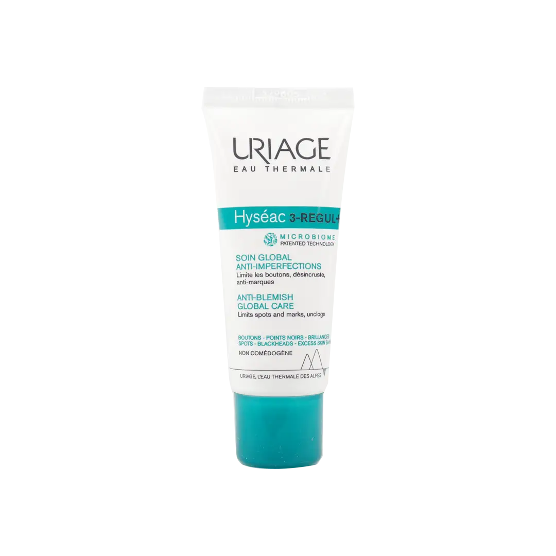 Uriage Hyseac 3-Regul + Anti-Blemish Global Care 40ml