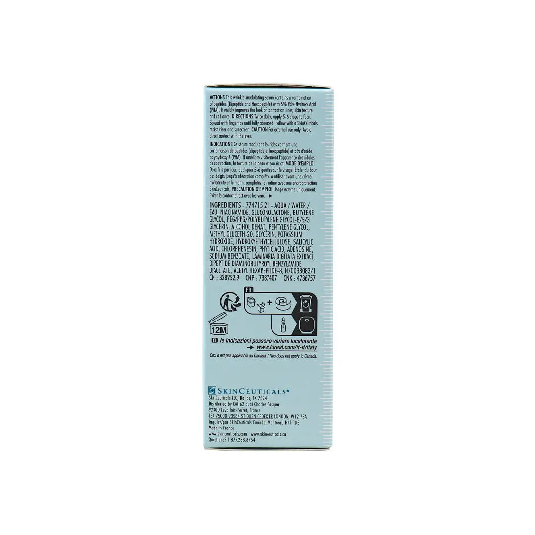 54464-SkinCeuticals P-Tiox Peptide Serum 30ml +5