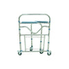 Tynor Fort Commode Chair With Wheels-A12 CH