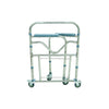Tynor Fort Commode Chair With Wheels-A12 CH