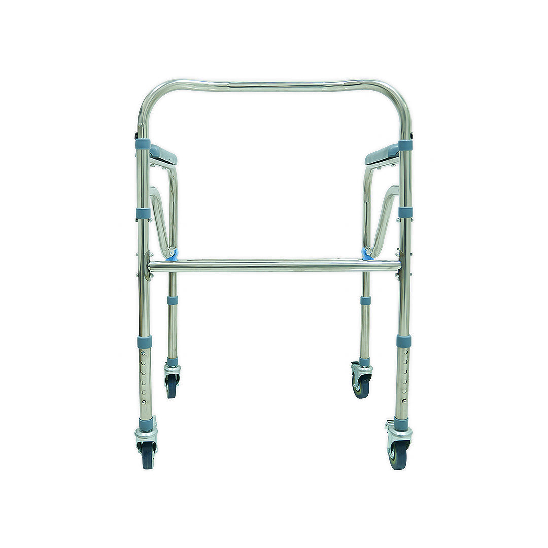 Tynor Fort Commode Chair With Wheels-A12 CH
