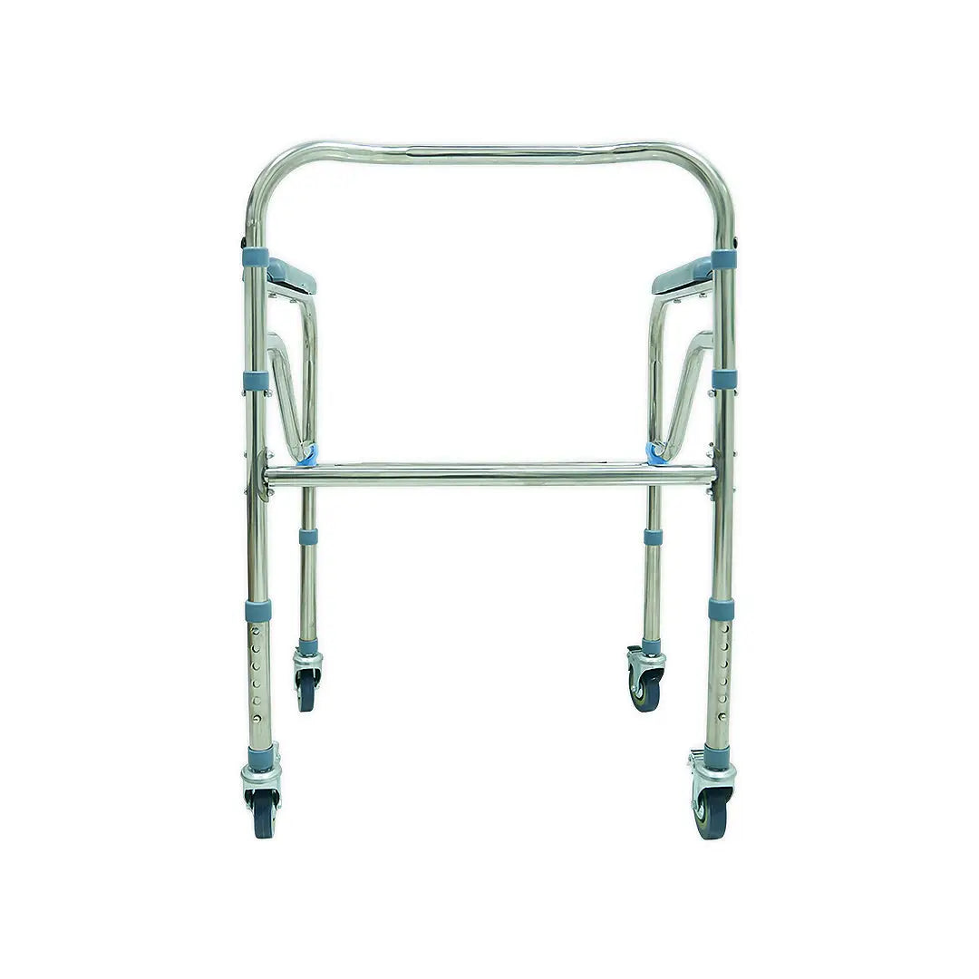 Tynor Fort Commode Chair With Wheels-A12 CH