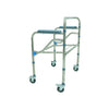 Tynor Fort Commode Chair With Wheels-A12 CH