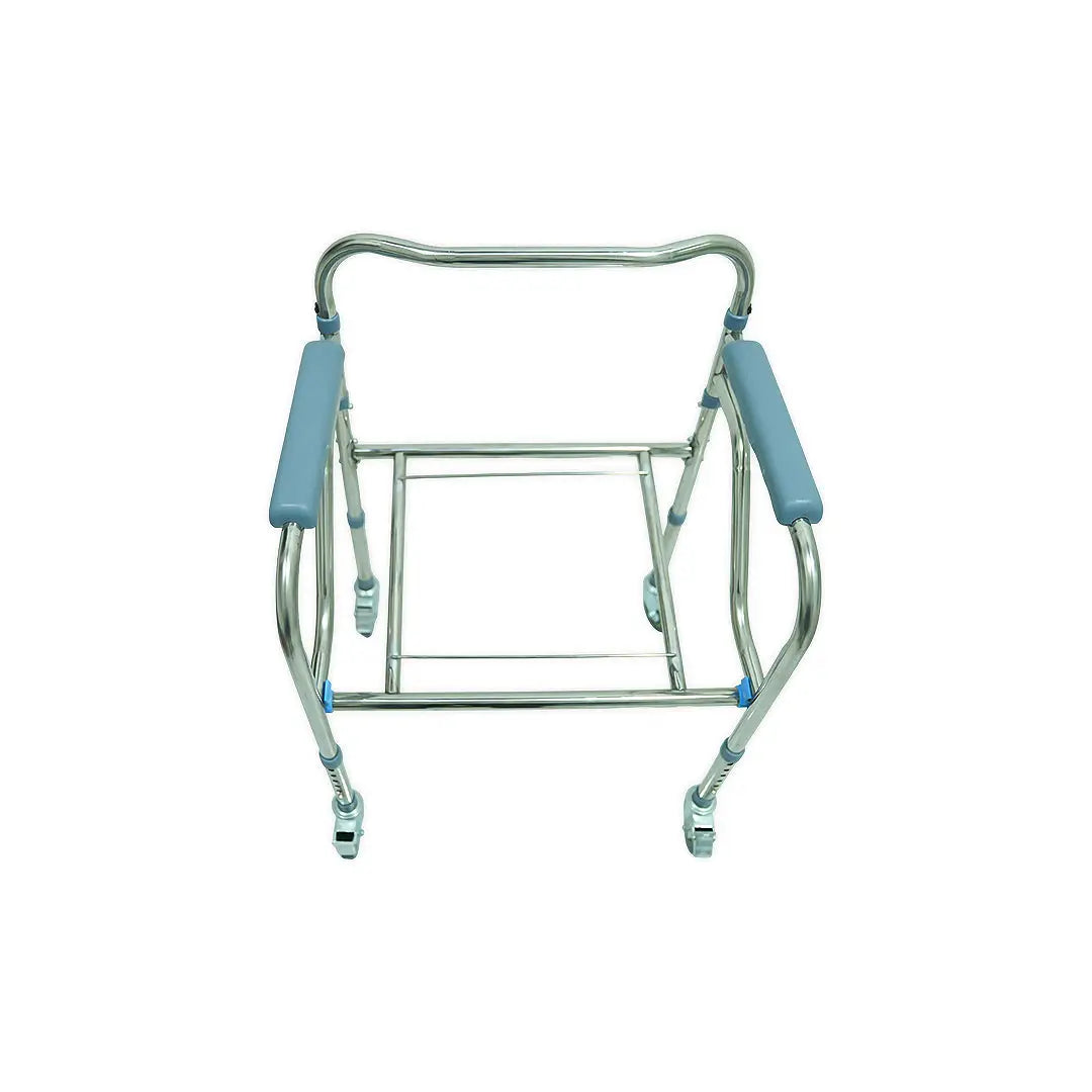 Tynor Fort Commode Chair With Wheels-A12 CH