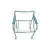 Tynor Fort Commode Chair With Wheels-A12 CH