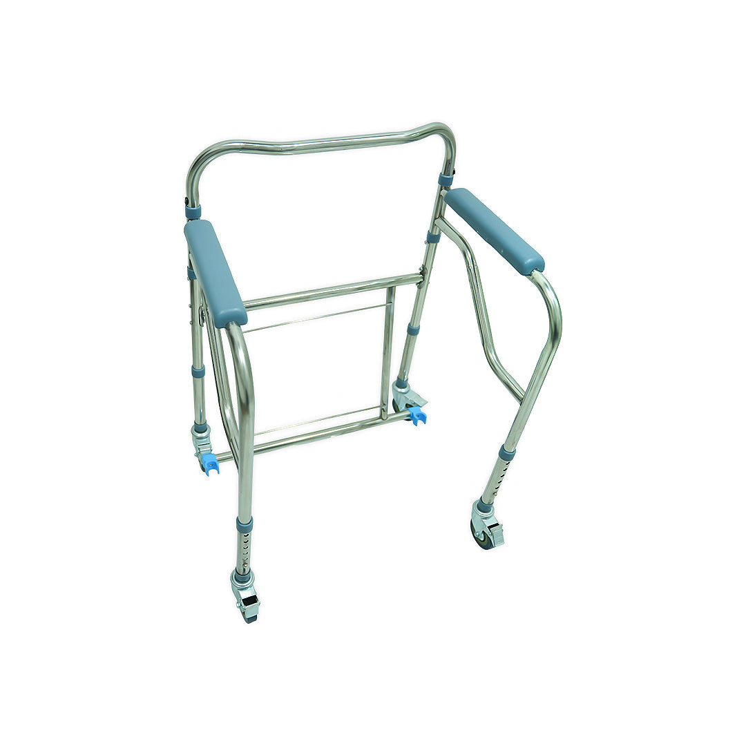 Tynor Fort Commode Chair With Wheels-A12 CH