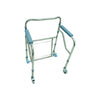 Tynor Fort Commode Chair With Wheels-A12 CH