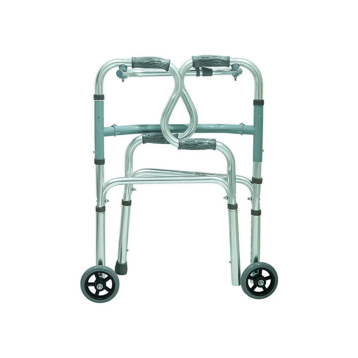 54468-Tynor Fort Walker With Seat &amp; 2 Wheels-G2004W +3