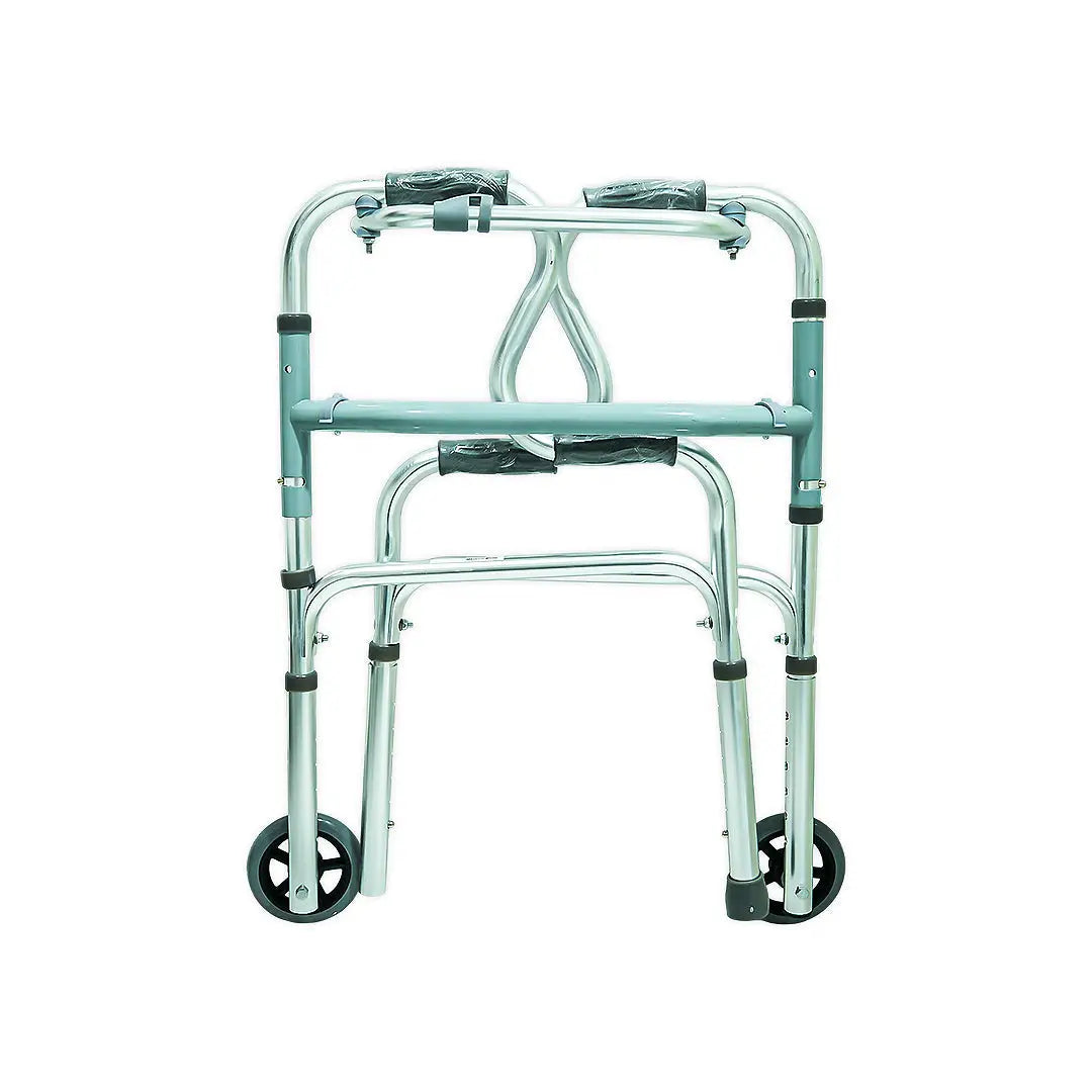 54468-Tynor Fort Walker With Seat &amp; 2 Wheels-G2004W +1