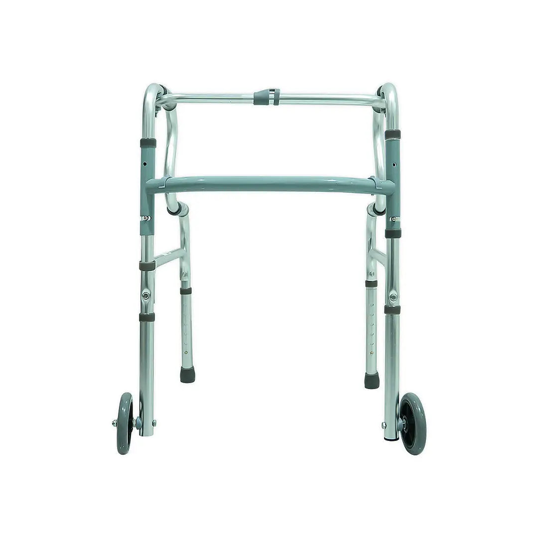 54468-Tynor Fort Walker With Seat &amp; 2 Wheels-G2004W +4