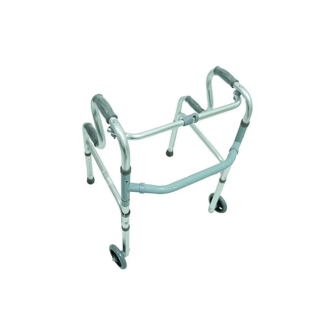 54468-Tynor Fort Walker With Seat &amp; 2 Wheels-G2004W +2