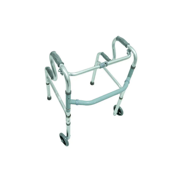 54468-Tynor Fort Walker With Seat &amp; 2 Wheels-G2004W +2