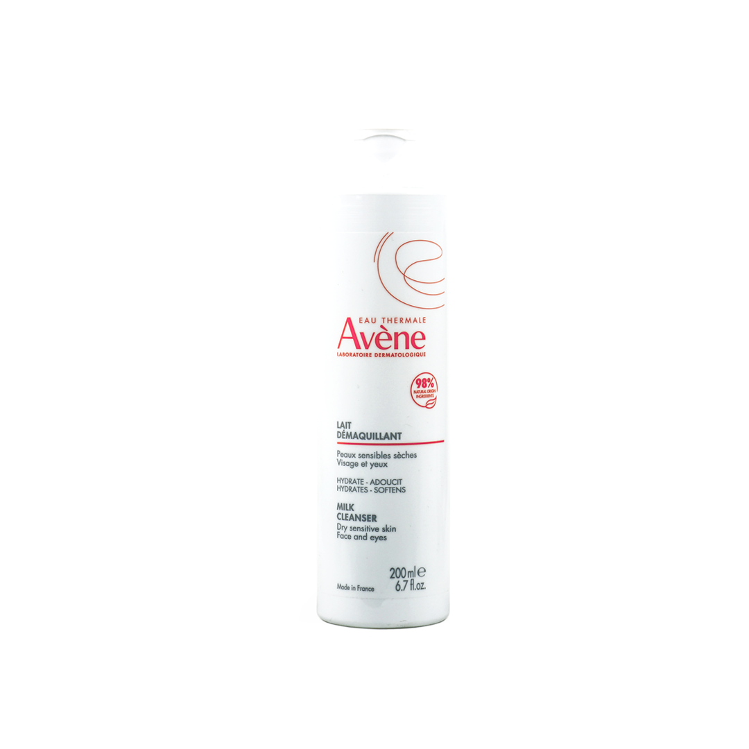 Avene Milk Cleanser 200ml