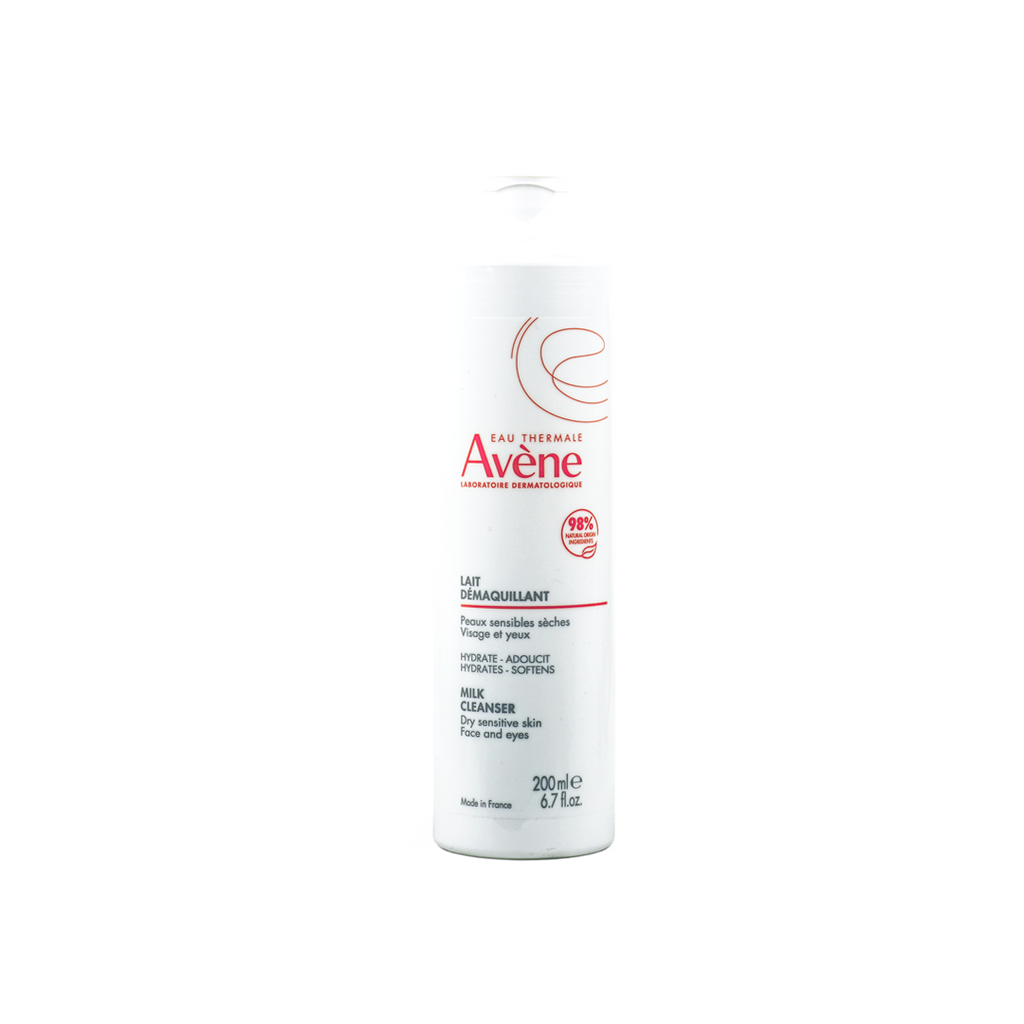 Avene Milk Cleanser 200ml