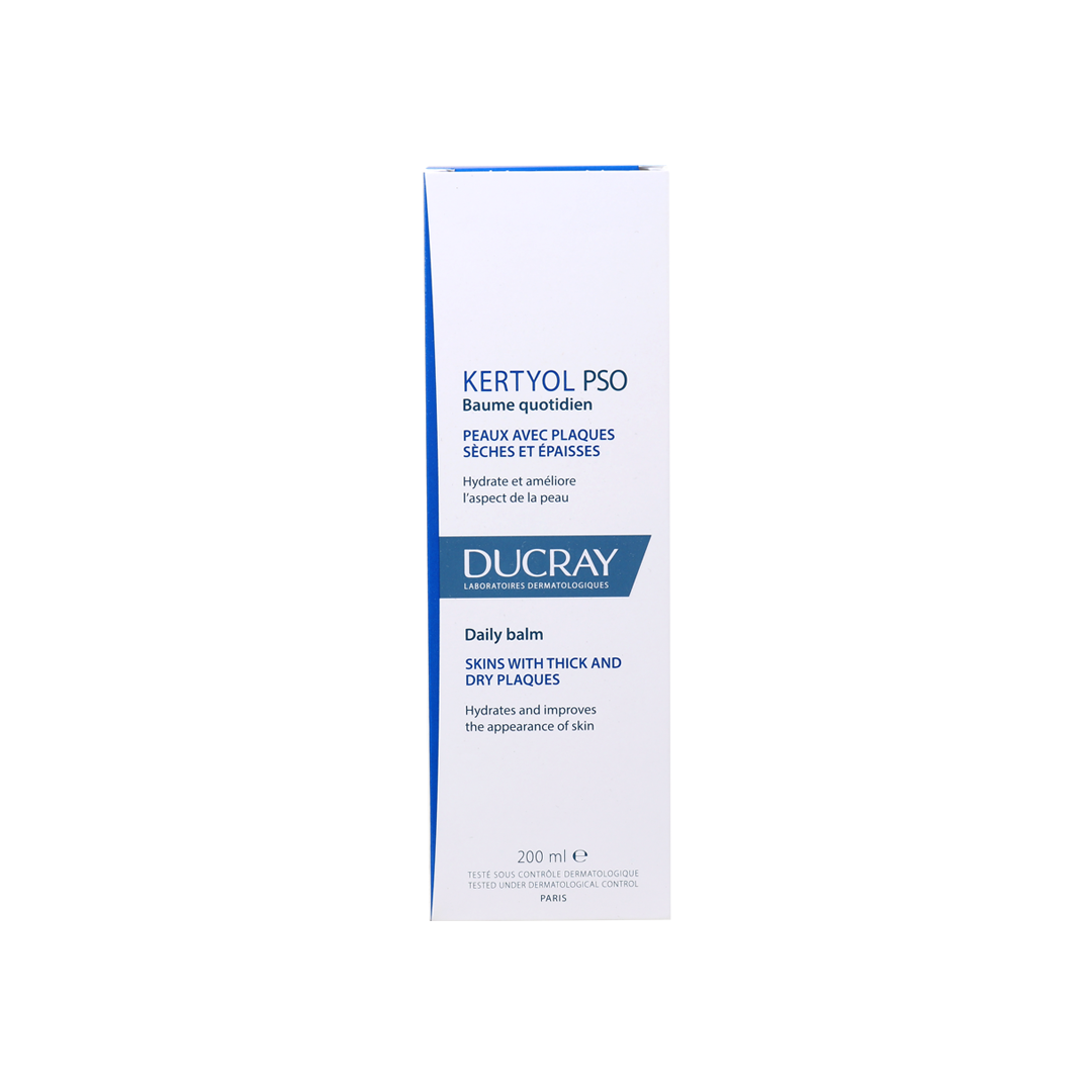 Ducray Kertyol P.S.O Daily Balm 200ml