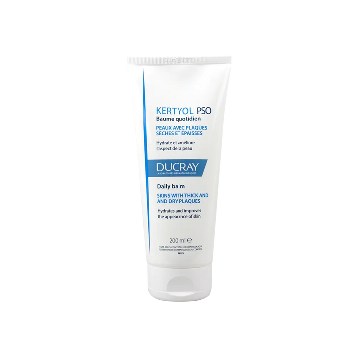 54471-Ducray Kertyol P.S.O Daily Balm 200ml +2