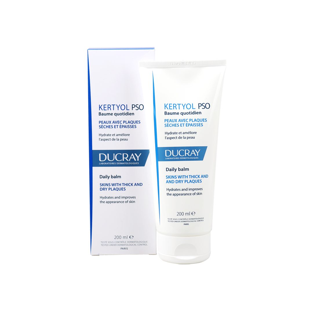 Ducray Kertyol P.S.O Daily Balm 200ml